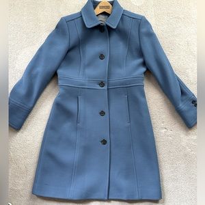 J Crew Lady Day Coat